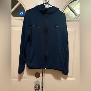 Nike Men's Navy Jacket